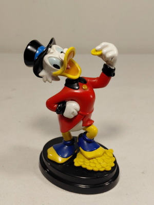 Scrooge McDuck Disney Parade De Agostini figure 2002