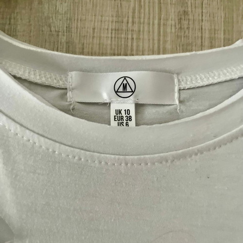 Missguided dress new, one size, white