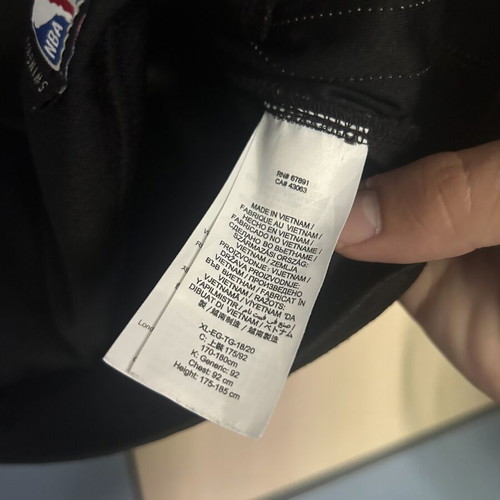 Kevin Durant Brooklyn Nets NBA jersey replica