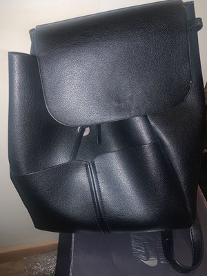 Zara backpack used