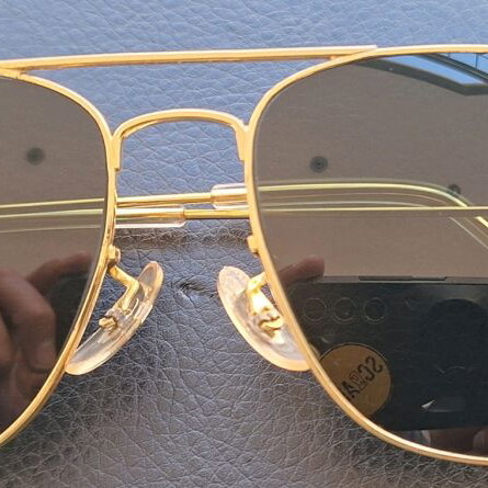 Ray Ban Caravan sunglasses new, Bausch and Lomb USA