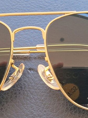 Ray Ban Caravan sunglasses new, Bausch and Lomb USA