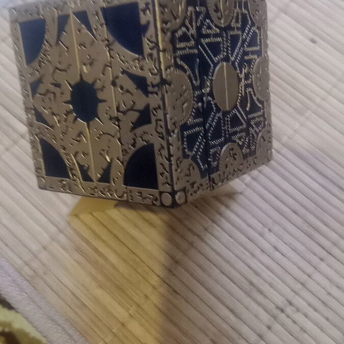 Hellraiser Cube collectible, new