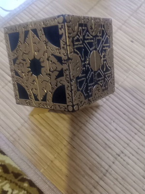 Hellraiser Cube collectible, new