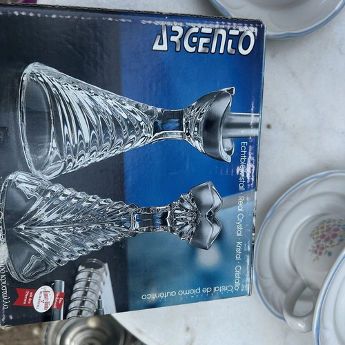 Cristal new, beautiful