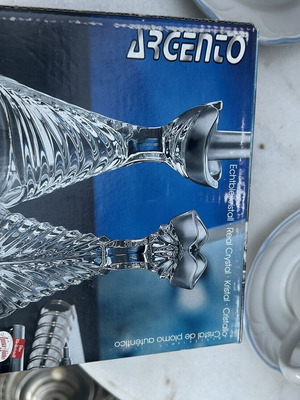 Cristal new, beautiful