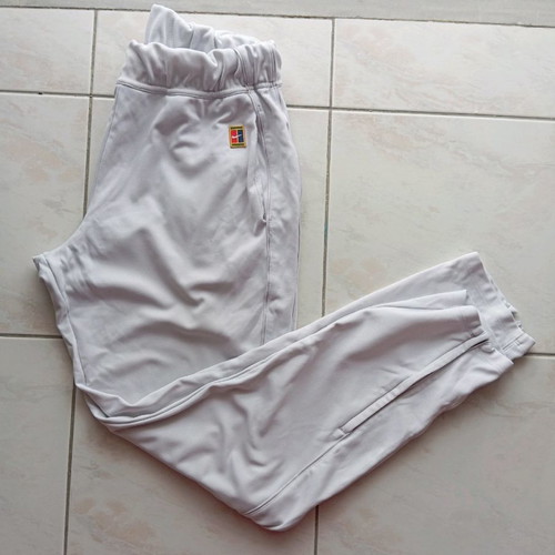 Nike Court Essential Logo Sweat women's pants used, size M