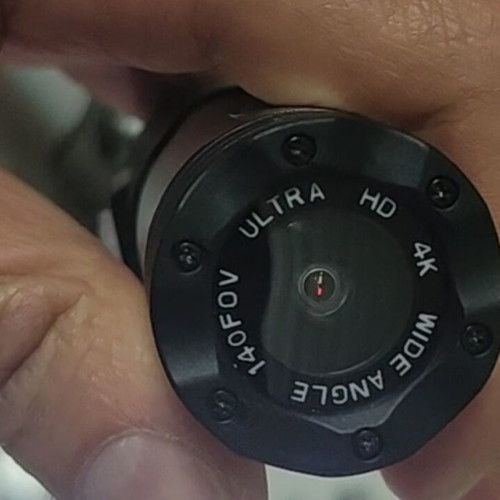 Action camera 4k Wi-Fi καινούργια με αντικραδασμικό, κουκίδα και βάση