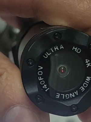 Action camera 4k Wi-Fi καινούργια με αντικραδασμικό, κουκίδα και βάση