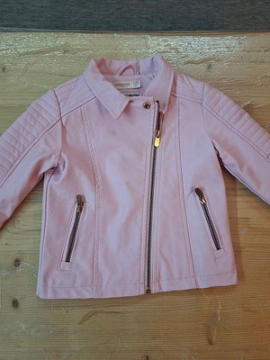 Orchestra jacket 4 years pink like new