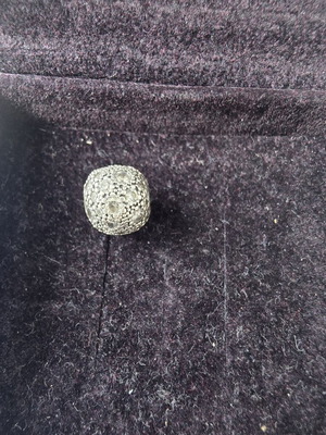 Pandora Cosmic Stars charm clip, retired