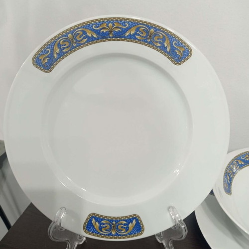 GZ Porcel 1947 Serving Set 40 Pieces Design by Gianni like new