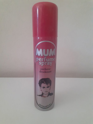 Mum Perfume Spray Sensation new, authentic