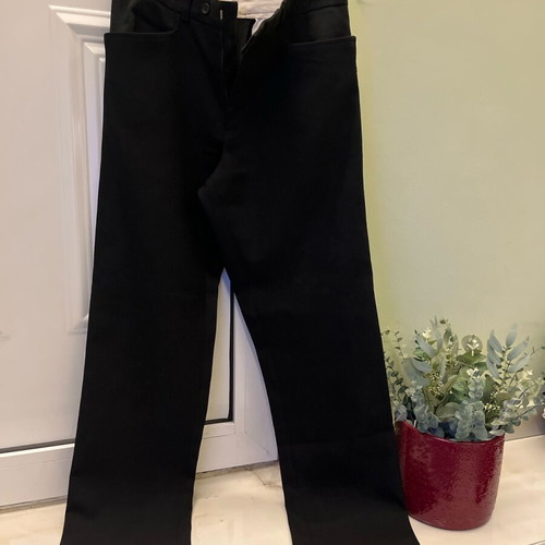 Cameron Men's Collection Black Pants Size 42 Like New