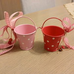 Small decorative baskets like new