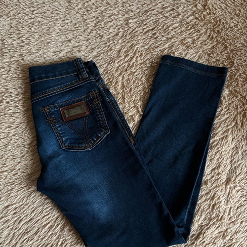 Dolce&Gabbana low rise jeans