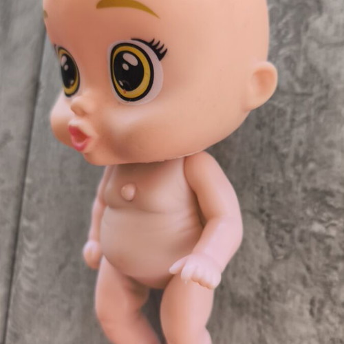 Baby doll with sound, 14 cm
