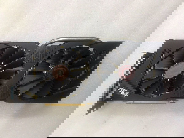 Gpu - Asus Strix GTX 970