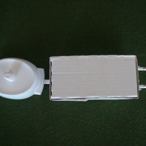 Braun Oral B Type 3557 power supply new