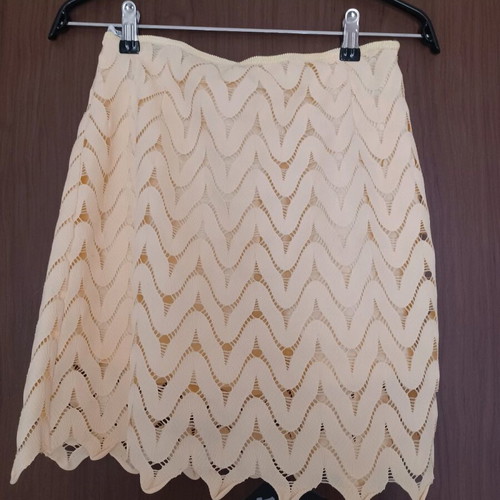 Bill Cost skirt like new, yellow, size medium