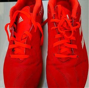 Παπούτσια ποδοσφαιρικά 42 1/2 adidas