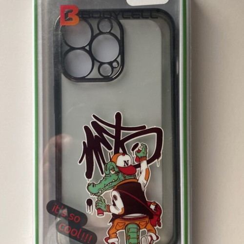 iPhone 13 Pro case black new