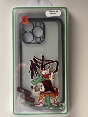 iPhone 13 Pro case black new