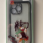 iPhone 13 Pro case black new