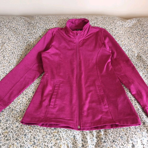 Isothermal jacket like new, size M