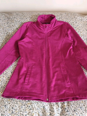 Isothermal jacket like new, size M