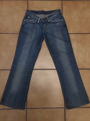 Sac & Co Y2K vintage low-rise flared jeans size XS/S like new