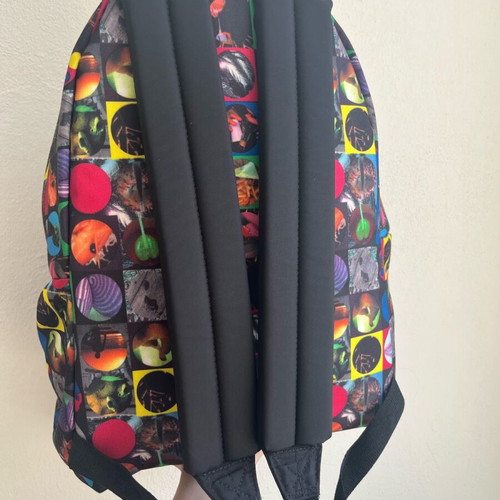 Eastpak backpack new, multicolor