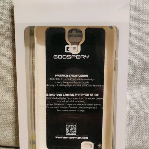 Jelly Case for Galaxy S4 Goospery new