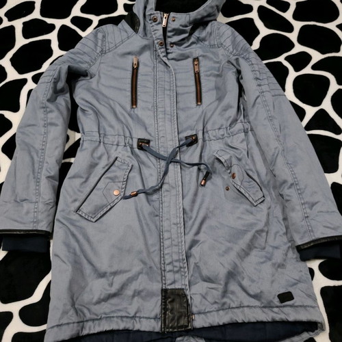 Vero Moda parka jacket used, size small