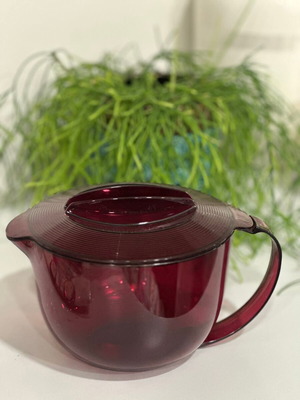 Tupperware jug 1 liter for microwave new
