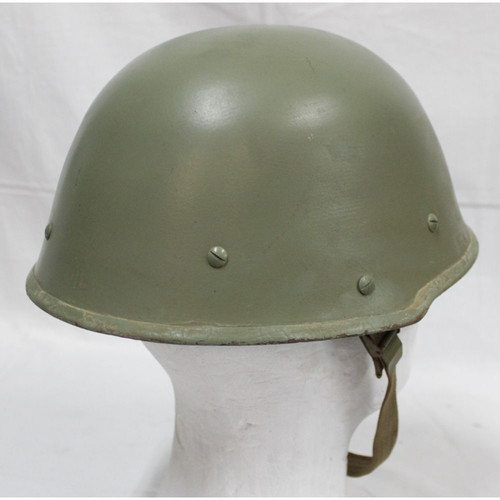 1989 KEVLAR YUGOSLAV ARMY HELMET