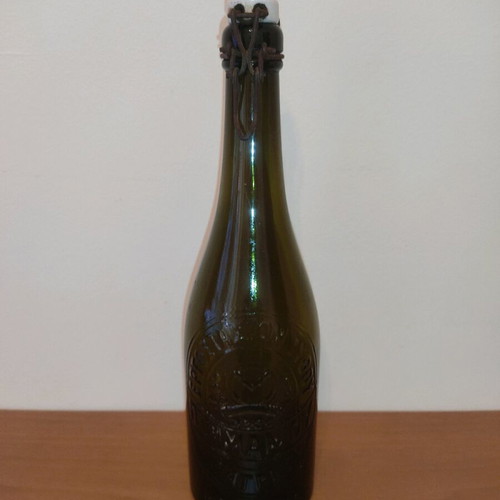 Mammos beer bottle 1925 new