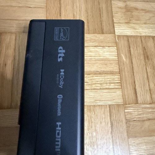 LG Soundbar S40T like new