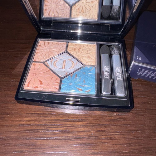 Dior eyeshadow palette new