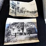  Δυο παλιές φωτογραφίες της Θεσσαλονίκης