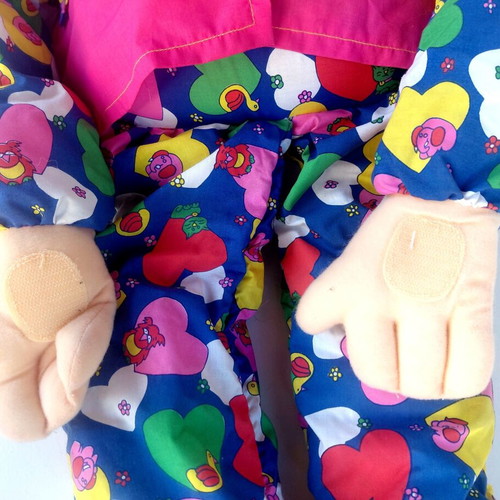 Kollitoula 1993 Primo doll like new, Greek edition