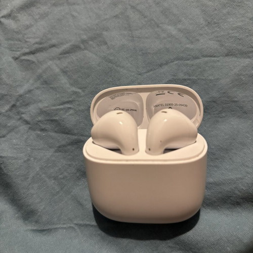 Edifier X2 Plus wireless earbuds white like new