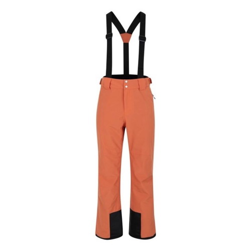 Dare 2b Achieve II Insulated Ski Pants 30K new, men's XL, orange