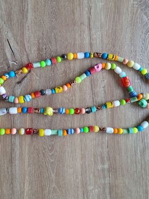 Beads used in excellent condition