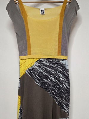 Missoni summer dress used, size Small, colorful with pockets