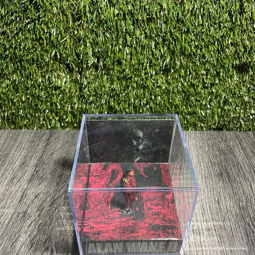 Decorative Cube Diorama Alan Wake 2 made to order
