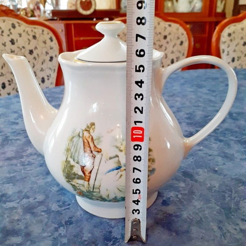 Titov Veles teapot