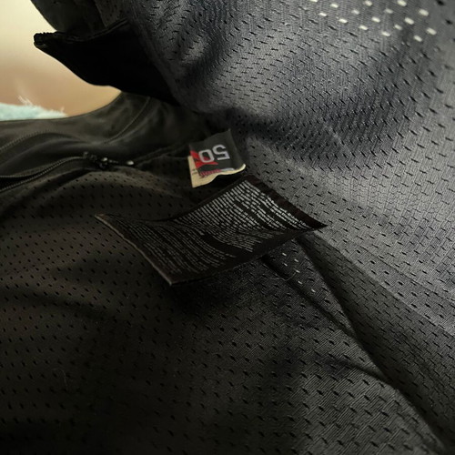 Dainese Avro C2 motorcycle jacket size 50 used