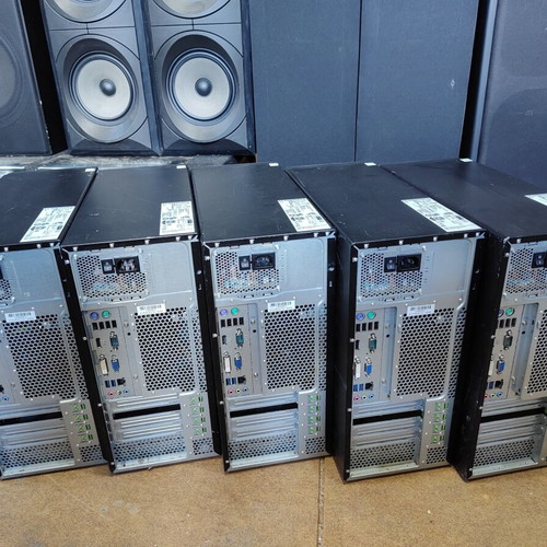 Fujitsu Esprimo P720 Tower PC Intel i3-4130 without RAM or HDD