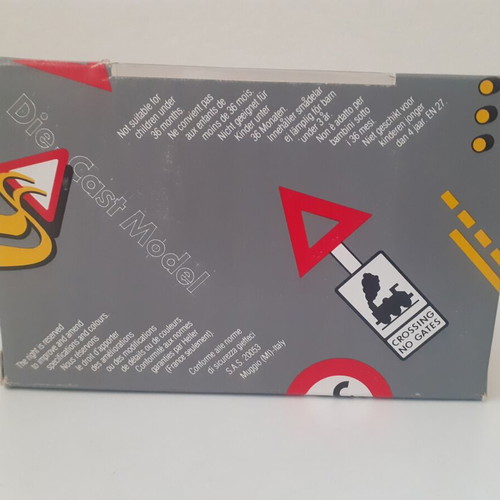 Corgi Classics 1986 2nd Anniversary sealed, new